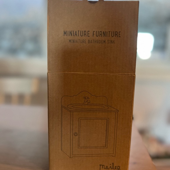 Maileg Miniature Sink new in box - Picture 4 of 8